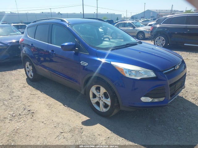 Salvage Ford Escape Image