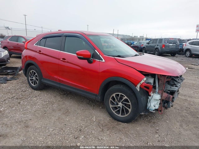 Salvage Mitsubishi Eclipse Image