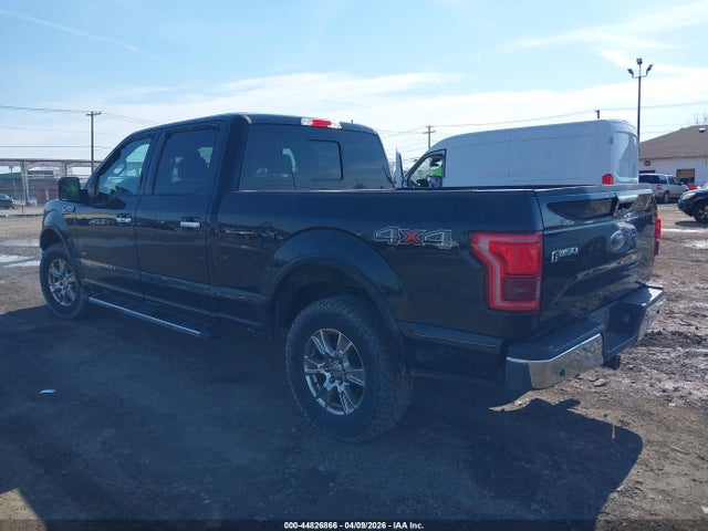 Ford F-150 Lariat