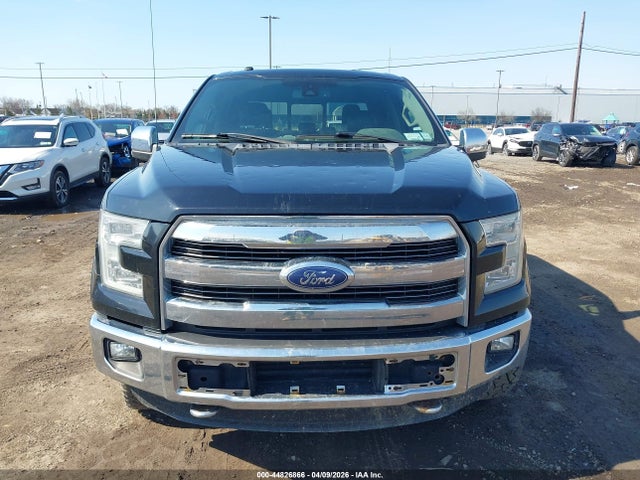 Ford F-150 Lariat