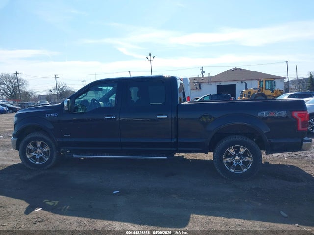 Ford F-150 Lariat