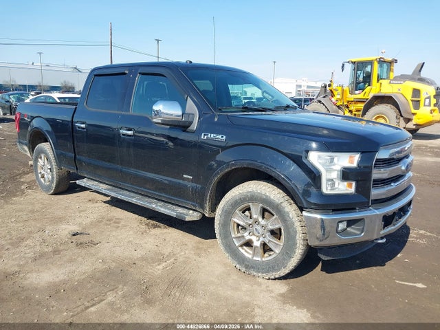 Salvage Ford F-150 Image