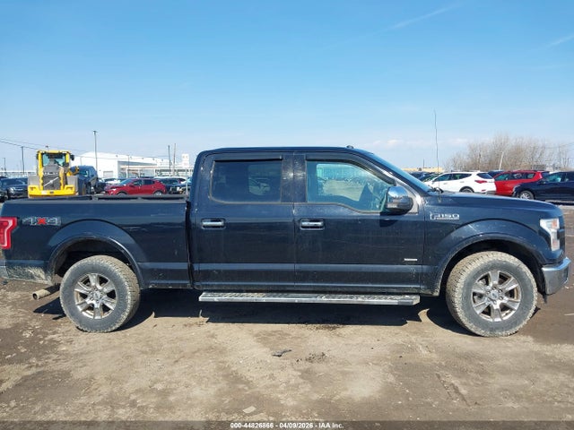 Ford F-150 Lariat