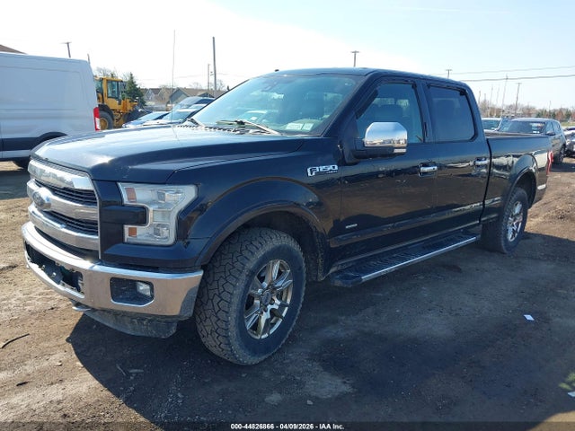 Ford F-150 Lariat