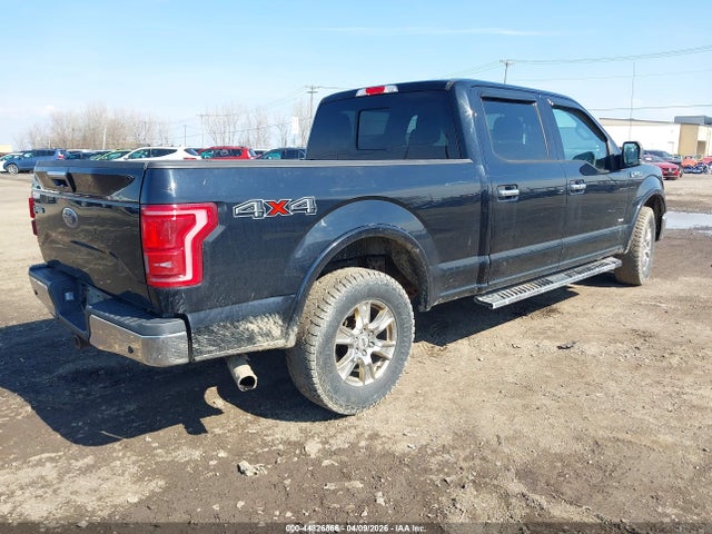 Ford F-150 Lariat