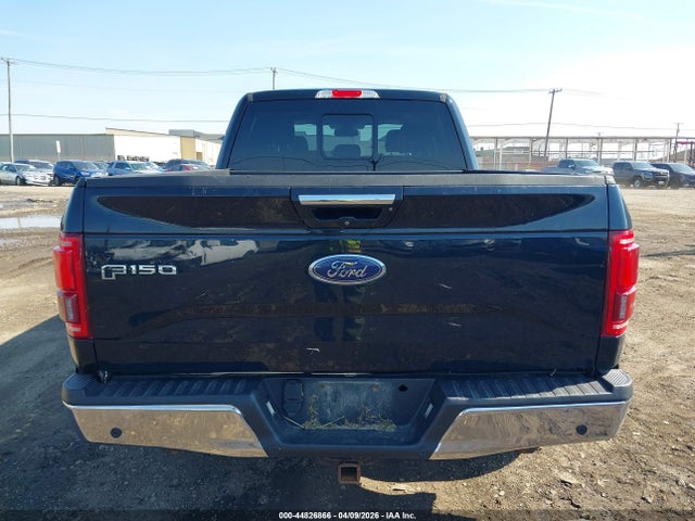 Ford F-150 Lariat