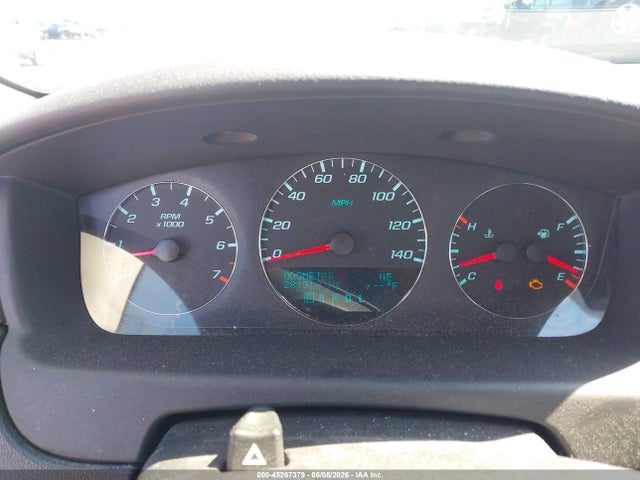 Chevrolet Impala Ltz