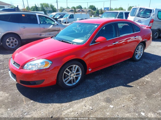 Chevrolet Impala Ltz