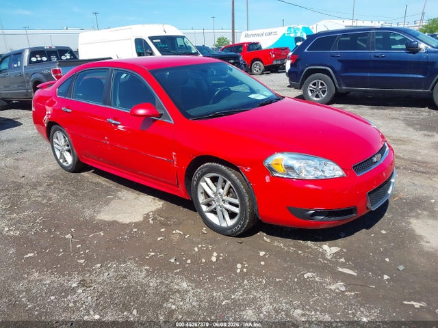 Salvage Chevrolet Impala Image