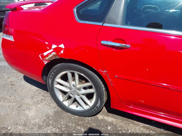 Chevrolet Impala Ltz