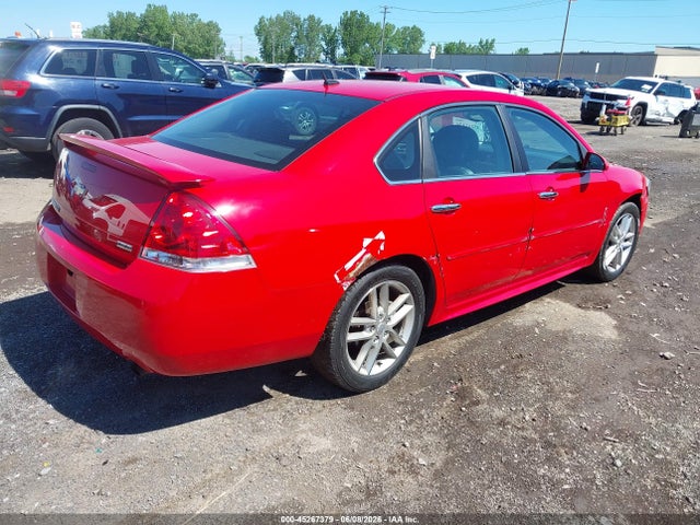 Chevrolet Impala Ltz