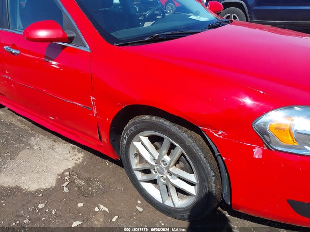 Chevrolet Impala Ltz