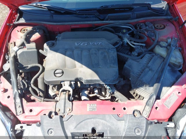 Chevrolet Impala Ltz