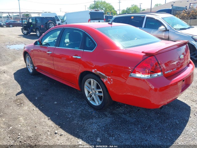 Chevrolet Impala Ltz