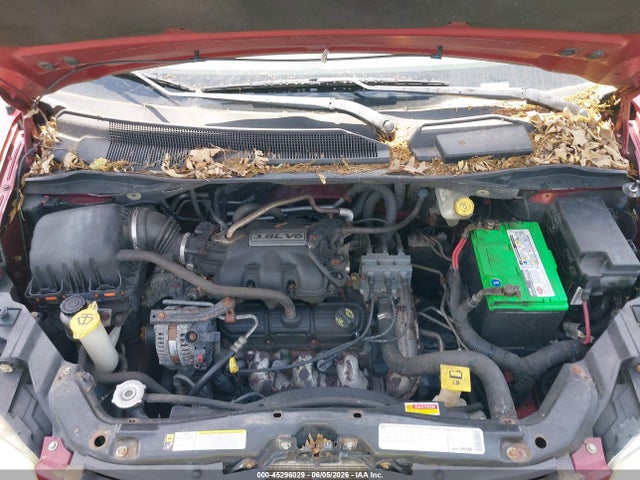 Chrysler Town & Country Touring Plus