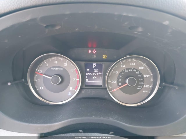 Subaru Forester 2.5i Limited