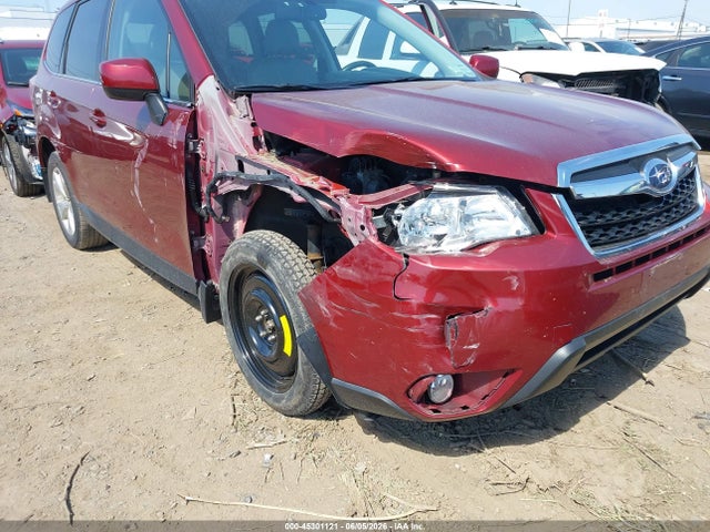 Subaru Forester 2.5i Limited