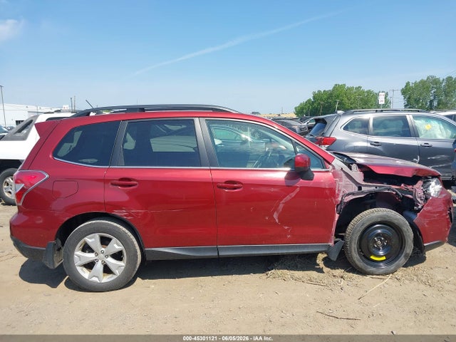 Subaru Forester 2.5i Limited