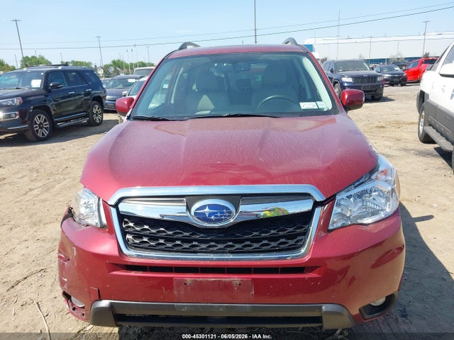 Subaru Forester 2.5i Limited
