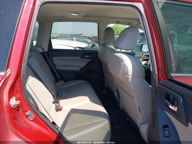 Subaru Forester 2.5i Limited