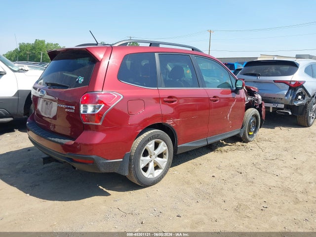 Subaru Forester 2.5i Limited