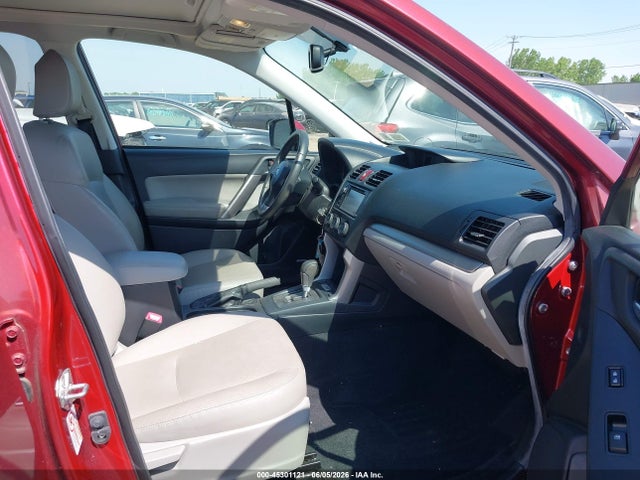 Subaru Forester 2.5i Limited
