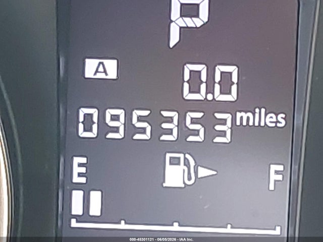 Subaru Forester 2.5i Limited