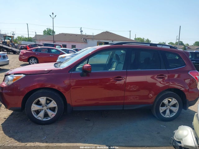 Subaru Forester 2.5i Limited