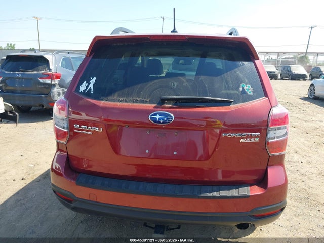 Subaru Forester 2.5i Limited