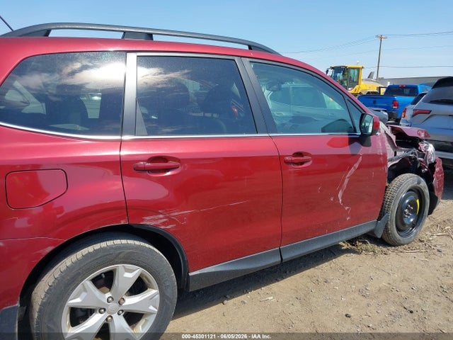 Subaru Forester 2.5i Limited