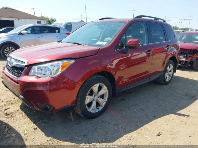 Subaru Forester 2.5i Limited