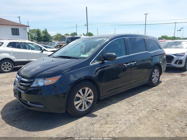 Honda Odyssey Ex-l
