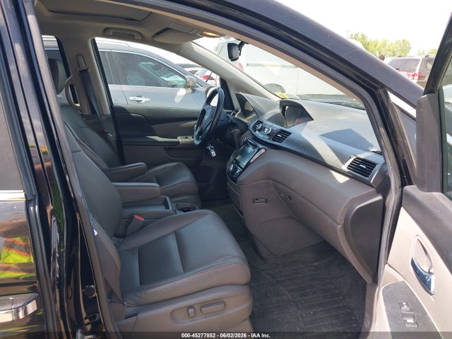 Honda Odyssey Ex-l
