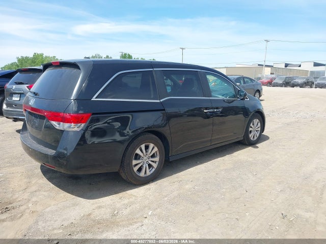 Honda Odyssey Ex-l