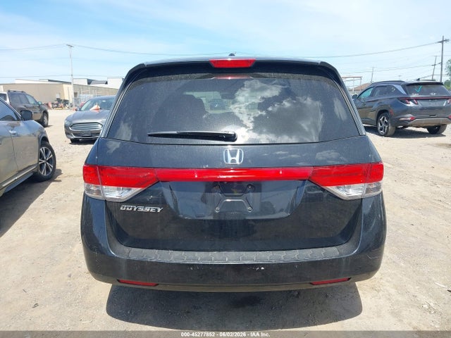 Honda Odyssey Ex-l