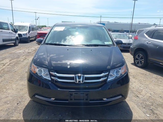 Honda Odyssey Ex-l
