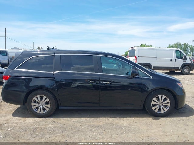 Honda Odyssey Ex-l