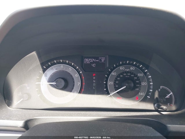 Honda Odyssey Ex-l