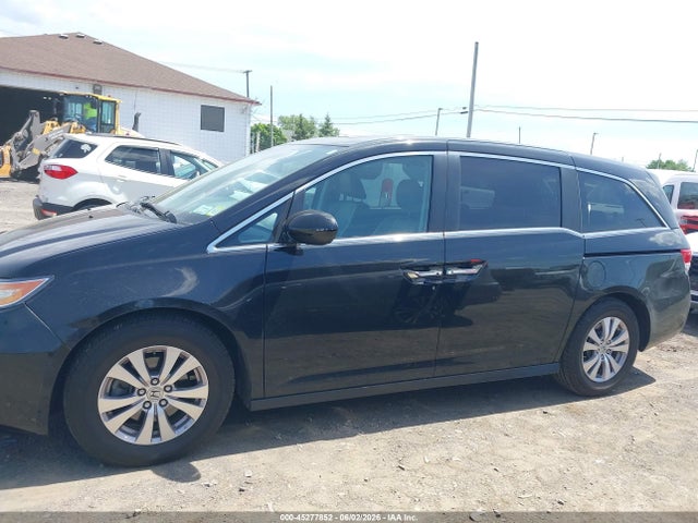 Honda Odyssey Ex-l