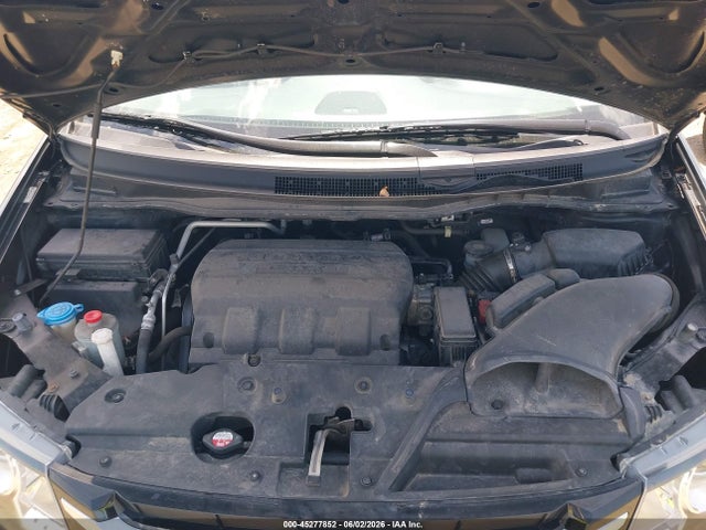 Honda Odyssey Ex-l