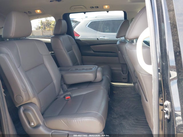Honda Odyssey Ex-l