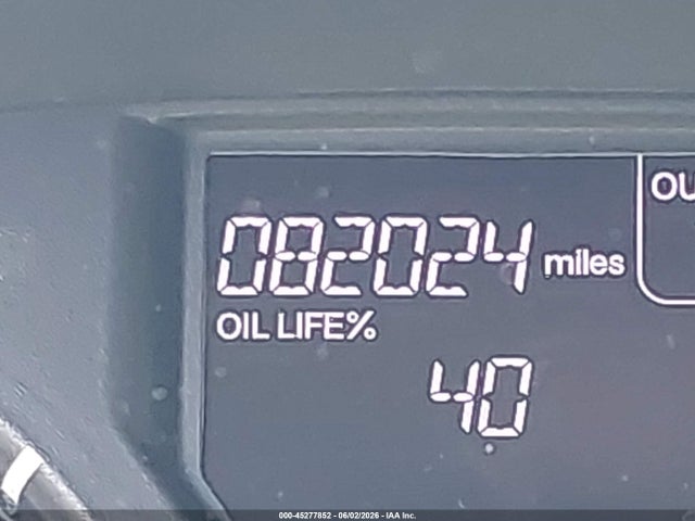 Honda Odyssey Ex-l