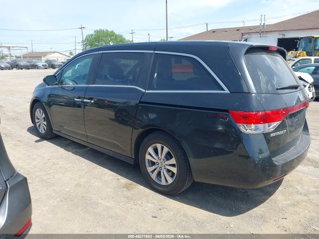 Honda Odyssey Ex-l