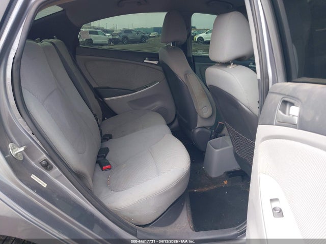 Hyundai ACCENT Gls