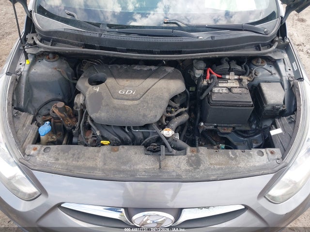 Hyundai ACCENT Gls