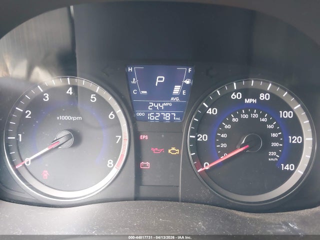 Hyundai ACCENT Gls