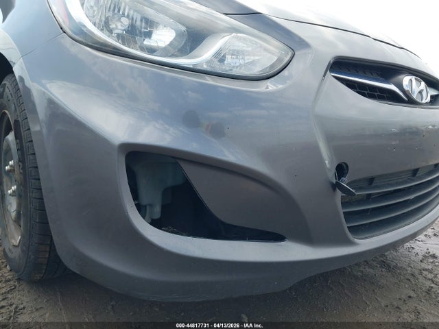 Hyundai ACCENT Gls