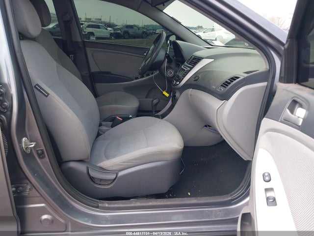 Hyundai ACCENT Gls