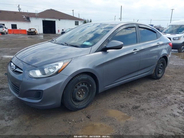 Hyundai ACCENT Gls