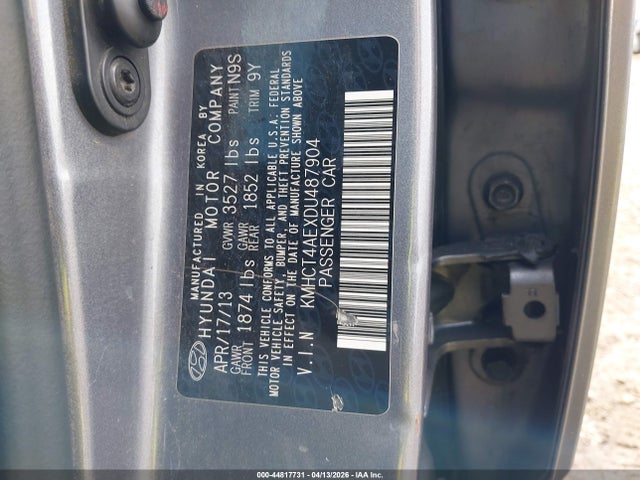 Hyundai ACCENT Gls